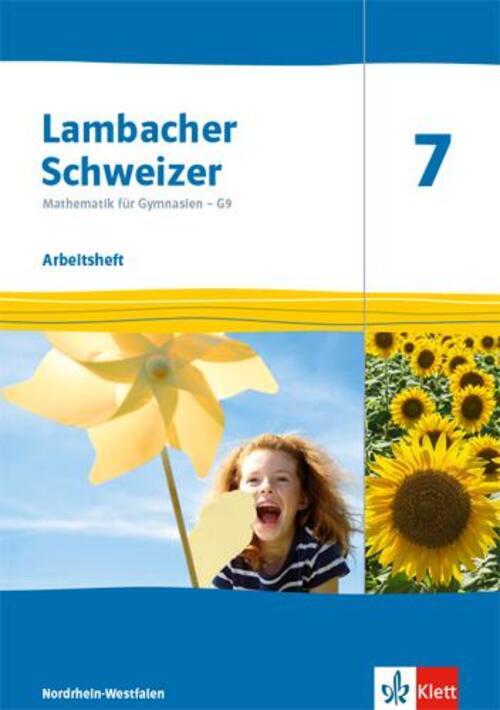 Thumbnail - Lambacher Schweizer Mathematik 7 - G9. Ausgabe Nordrhein-westfalen....