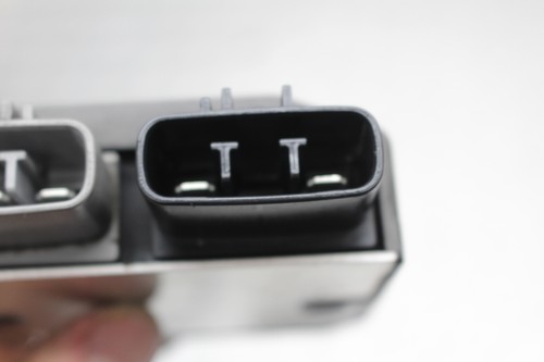 2009 YAMAHA FZ1 TPS CDI SENSOR THROTTLE POSITION SENSOR - Picture 11 of 12