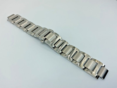 OEM QUALITY SPECIAL MADE 20MM WATCH BAND BRACELET FOR 42MM CARTIER BALLON BLEU