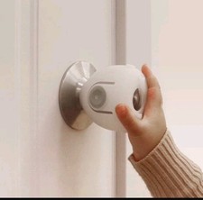EUDEMON 4 Pack Baby Safety Door Knob Covers Door Knob Locks
