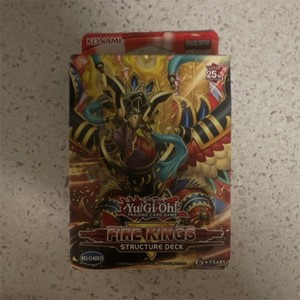 Yugioh Fireking Structure Deck | eBay Yugioh Fireking Structure Deck | eBay