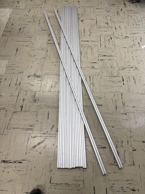 3030 T-Slot Aluminum Extrusion 30x30mm 2349mm 92-1/2'' EU Standard Profile