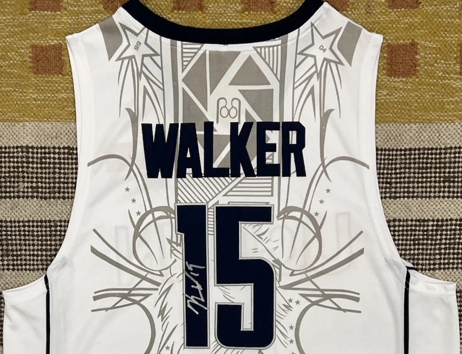 Kemba Walker NBA Original Autographed Jerseys for sale | eBay