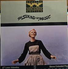 Sound of Music, The 1965  NTSC/LBX  1051-85 - Laserdisc