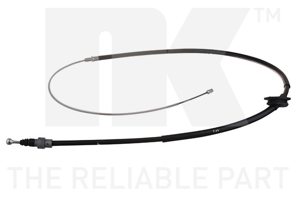 Handbremsseil Seilzug FÜR VW Golf IV (1J1) - NK 9047114-image