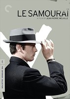 Criterion Collection - Le Samourai/Dvd - Dvd - G3Z