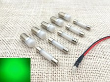 Kenwood TK-140X 140 140U replacement LED lamps bulbs lights upgrade kit GREEN