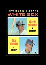 1971 Topps Set-Break # 13 White Sox Rookies NM-MT OR BETTER *GMCARDS*