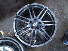AUDI Q7 2005-2007 WHEEL RIM 21" *REQ REFURB-KERBED/BAD CONDITION* 4L0601025L