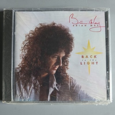 Brian May (Queen) / Back to the Light  (NEU)