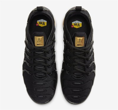 Nike Vapormax Plus TN Dark/Gold Men\'s Shoes Nike Air VaporMax Plus Men main image 2