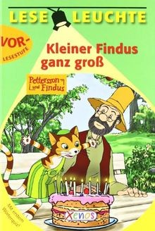 Pettersson und Findus, Kleiner Findus ganz groß: Leseleu... | Buch | Zustand gut