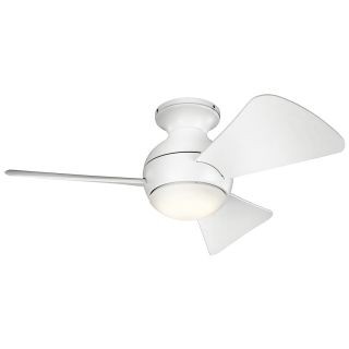 Kichler 330150MWH - Потолочные вентиляторы