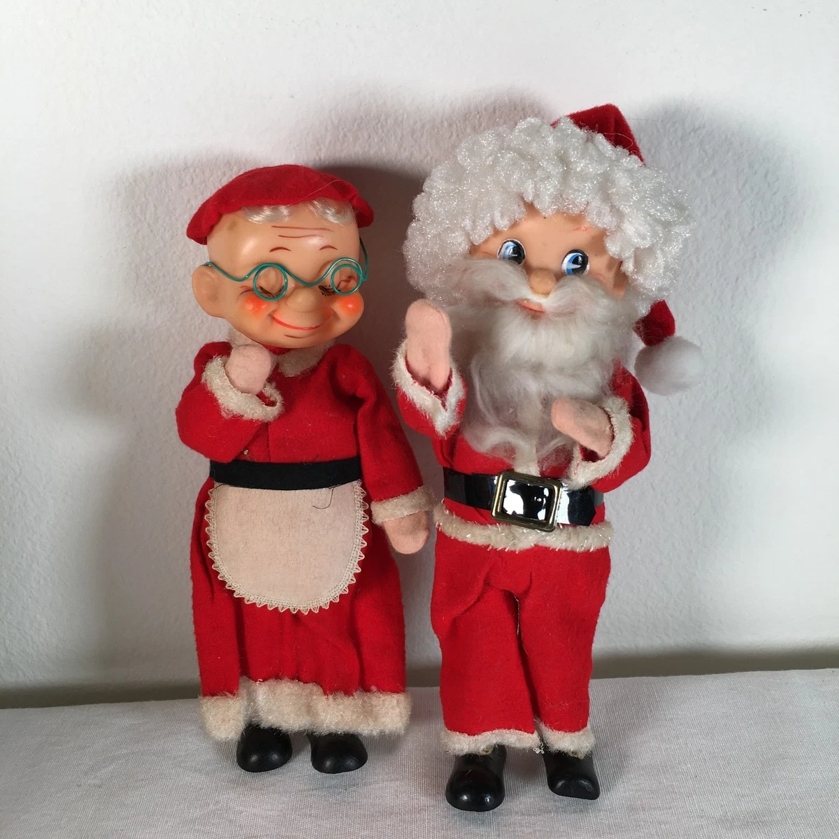 Santa Doll In Santa Figures (1946-1990) for sale | eBay