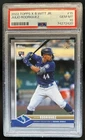 2022 Topps x Bobby Witt Jr. Crown Julio Rodriguez RC #15 PSA 10