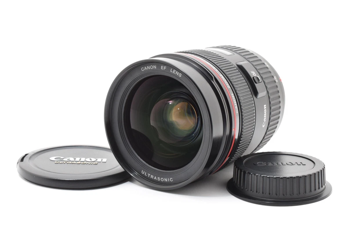 Canon EF f/2.8 Camera Lenses 28-70mm Focal for sale - eBay