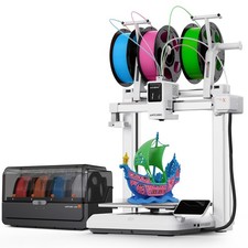 Anycubic Kobra X Combo Imprimante 3D