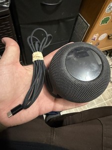 Apple Pod mini グレー 2個セット Homepod Mini 2 Pack | eBay