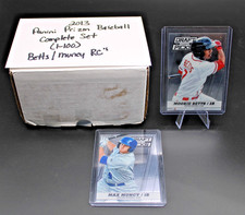 2013 Panini Prizm Perennial Draft Picks Baseball Cards 5