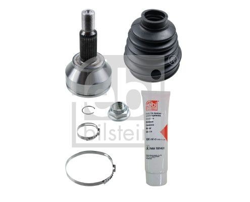 Febi Bilstein 185858 Antriebswellengelenksatz FüR Ford-image