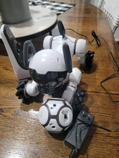 🌊 WowWee Chip Robot Toy Dog Best Friend (Please Carefully Read The Description)