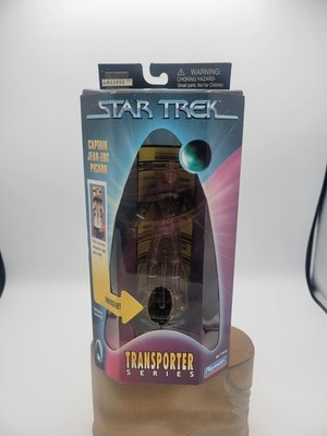 Star Trek Transporter Serie Captain Jean-luc Picard
