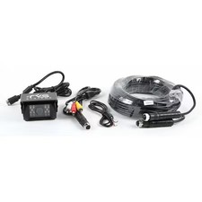 Rear View Safety/Rvs Systems Rvs-771 Rear View Camera With Rca Connectors