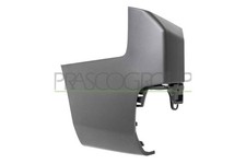 PRASCO Stoßstange Stoßfänger Hinten Links für OPEL Combo E Kasten / Kombi (X19)