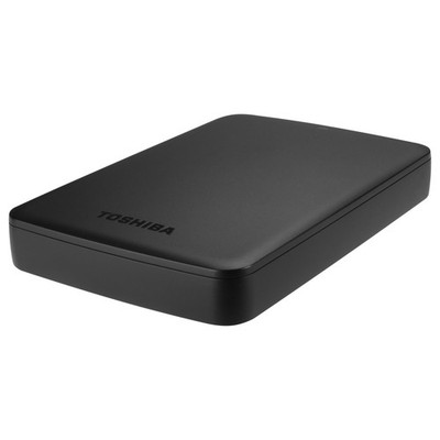 Toshiba Canvio Basics 2022 - USB Festplatte | Neu
