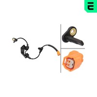 Optimal ABS Sensor Raddrehzahl 06-S346 FüR CR Honda 5 3 2 RD5 Vtec RE5 RE1 4WD