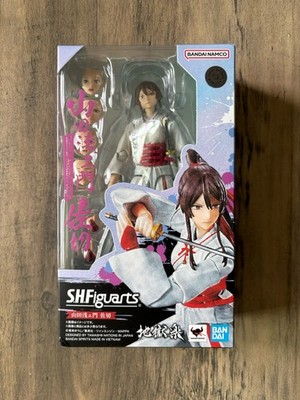 Bandai S.H.Figuarts Yamada Asaemon Sagiri ''Hell's Paradise: Jigokuraku''