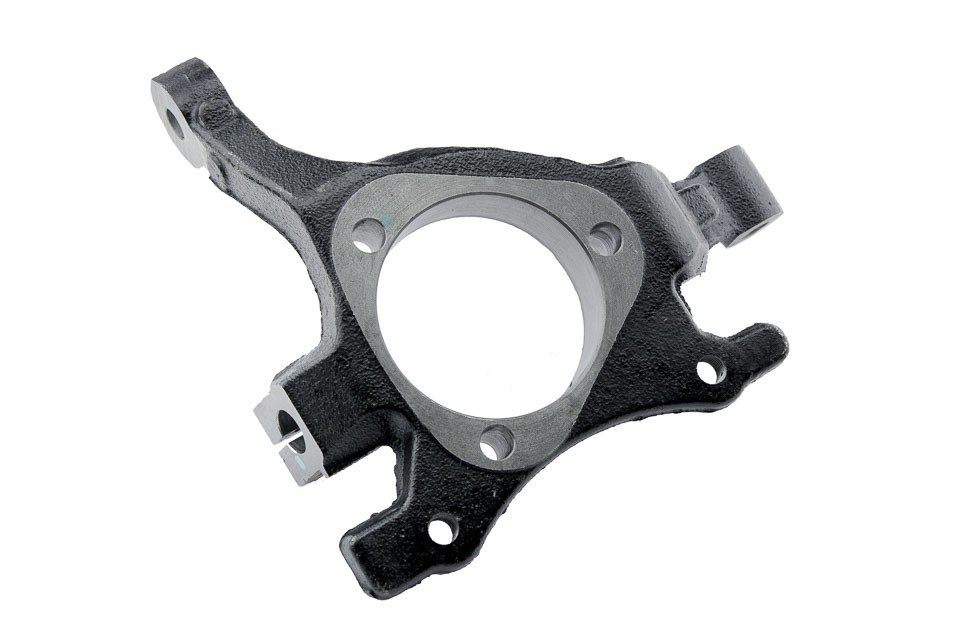 Wheel knuckle Front Axle Right ZZP-PL-003 NTY for OPEL ASTRA H Estate ASTRA H - Image 11