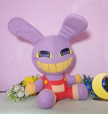 Jax plush 11'' sized. From The Amazing Digital Circus