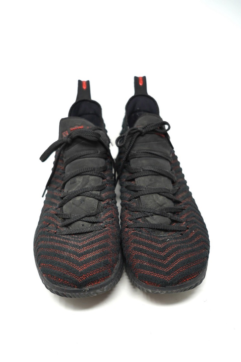 Nike Lebron 16 Fresh Bred Mens Size 12 Shoes Black AO2588  display picture 3