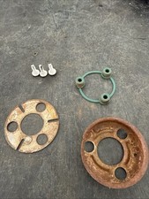 Oem Jeep Cj 76-86 Yj 87-95 Xj 84-94 Steering Wheel Horn Contact Hardware