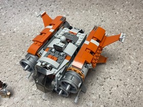 LEGO &reg; Star Wars 75178 Jakku Quadjumper original packaging