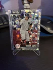 2026 Topps Series 1 - Aaron Judge #1 Diamante Foil New York Yankees