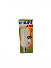 Philips 11W Energy Saver light bulb (equivalent to 60W incandescent)