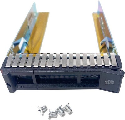 für Lenovo Thinksystem SR650 SR630 SR550 SR850 2.5'' HDD Tray Rahmen SM17A06246