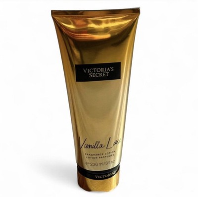Victoria's Secret Vanilla Lace Fragrance Lotion 8 oz READ DESCRIPTION