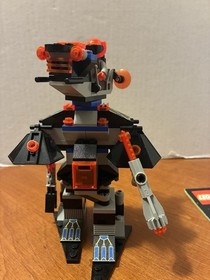 Vintage (1997) LEGO Space RoboForce set 2151 Robo Raider 100% Complete W/ Manual