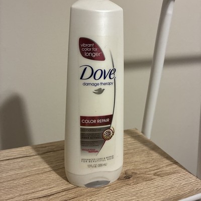 Dove Damage Therapy Color Repair Conditioner Weightless Formula 12oz (Retired)