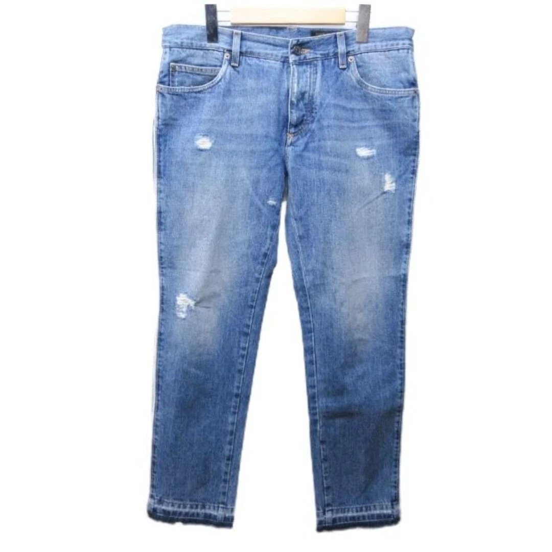 Dolce&Gabbana Classic Blue Jeans for Men for sale | eBay