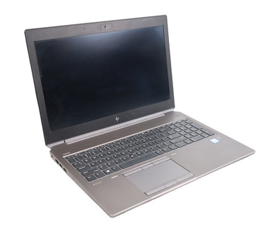 HP ZBook 15 G6 15.6'' Intel i5-9400H 8GB DDR4 Quadro RTX 3000 No HDD Parts Repair