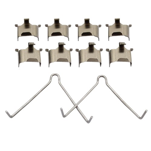 Brake Fitting Kit for MAZDA 6 Includes Rear Pads and Shims OEM BPF1166A - Bild 4 von 12