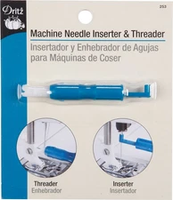 Dritz 253D Machine Needle Inserter & Threader- (3Pk)