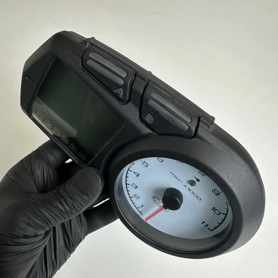 Ducati ST4S 2005 Dash gauge speedo instrument cluster — 第 2/4 张图片