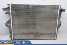 2011-2018 Porsche Cayenne Engine Water Cooling Radiator OEM 7P0121253A