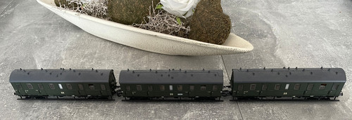 Märklin H0 46395 Personenwagen-Set DR Epoche III - gebraucht | Zustand: Gebraucht