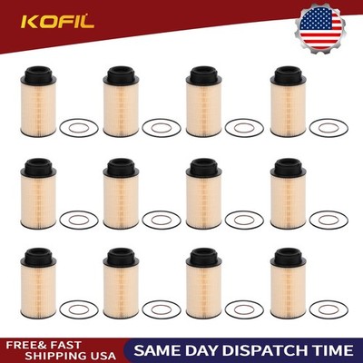 12*  Fuel Filter Water Separator For Donaldson P550821 PF7986 FS19869 3004473C93